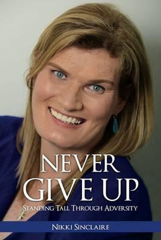 Never Give Up!