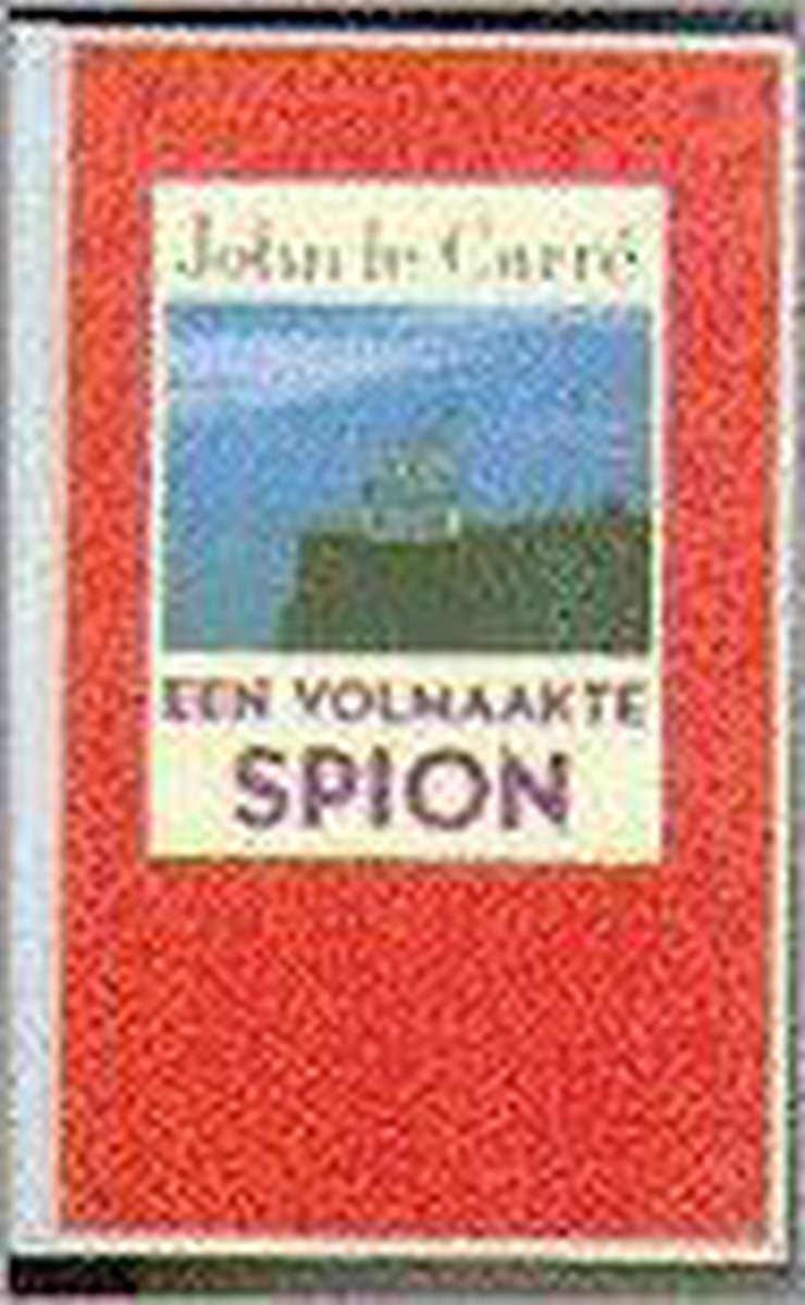 J. Le Carre Een Volmaakte Spion thumbnail