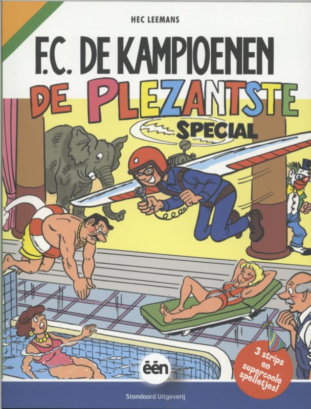 Hec Leemans De Plezantste Special / F.C. De Kampioenen