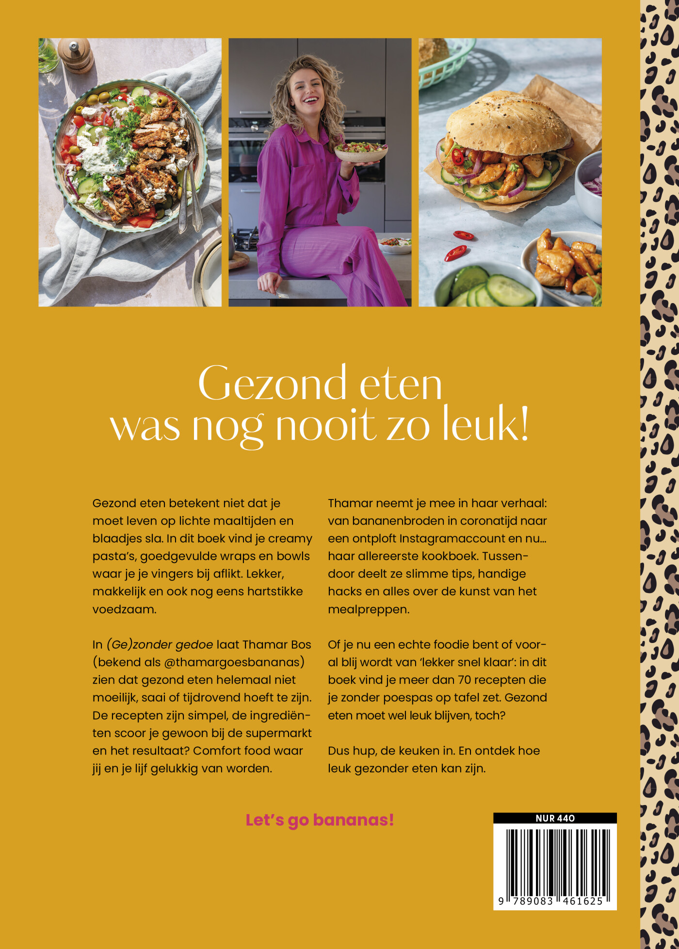 (Ge)zonder gedoe achterkant