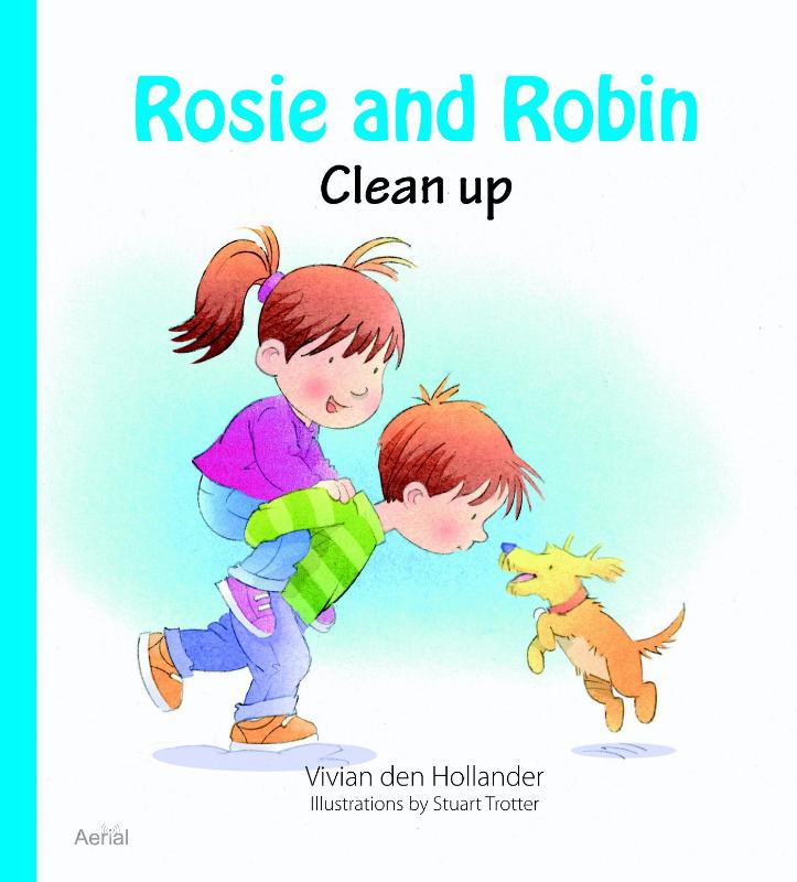 Clean up / Rosie and Robin
