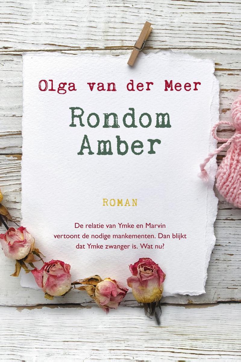 Olga van der Meer Rondom Amber thumbnail
