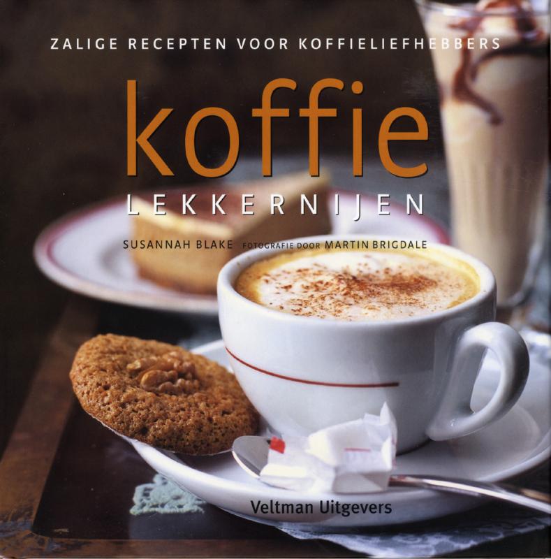 S. Blake Koffie Lekkernijen thumbnail