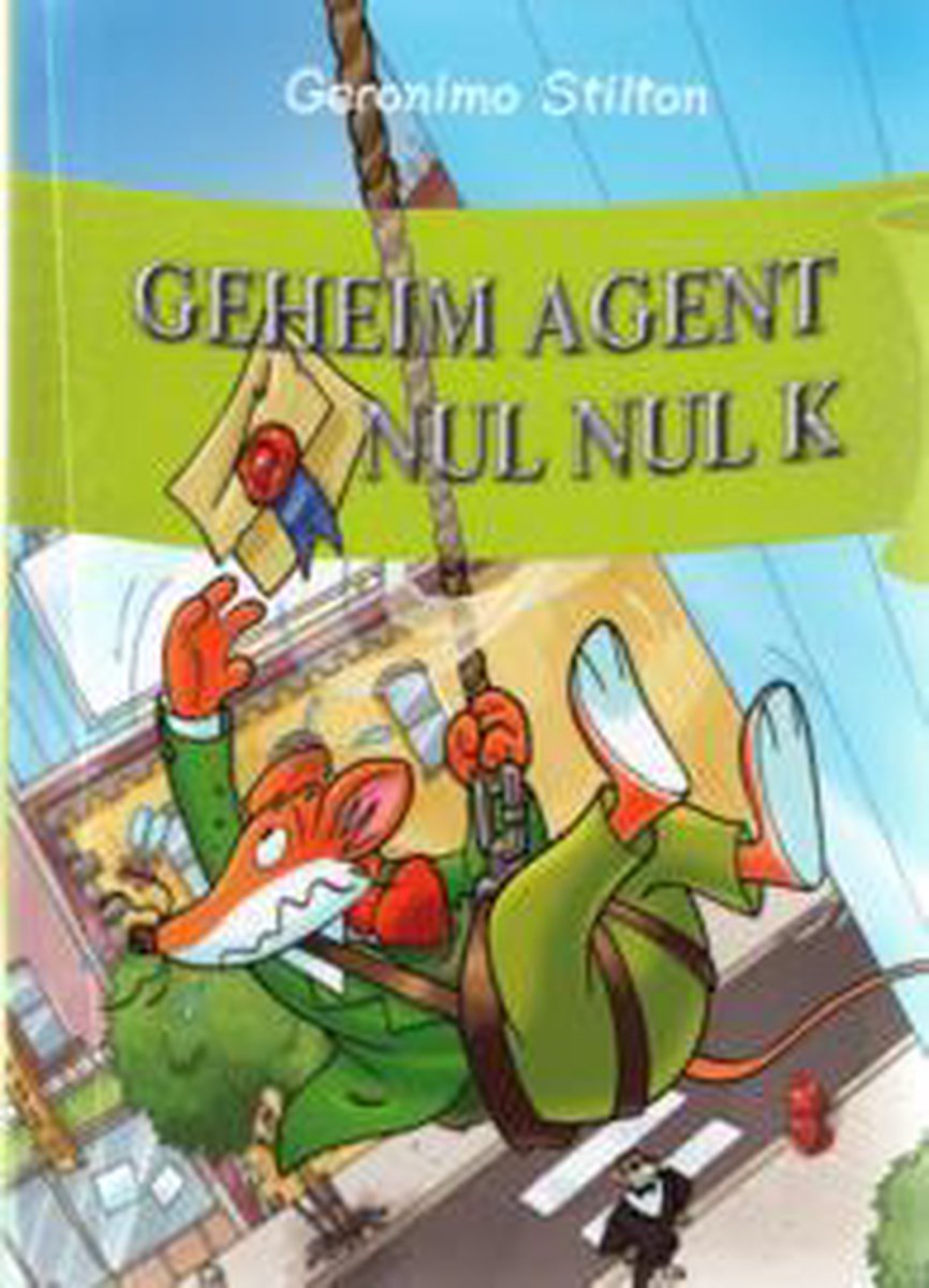 boekenbalie_9789085924890_cover Geheim agent Nul Nul K