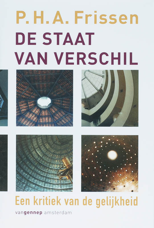Paul Frissen De Staat Van Verschil thumbnail