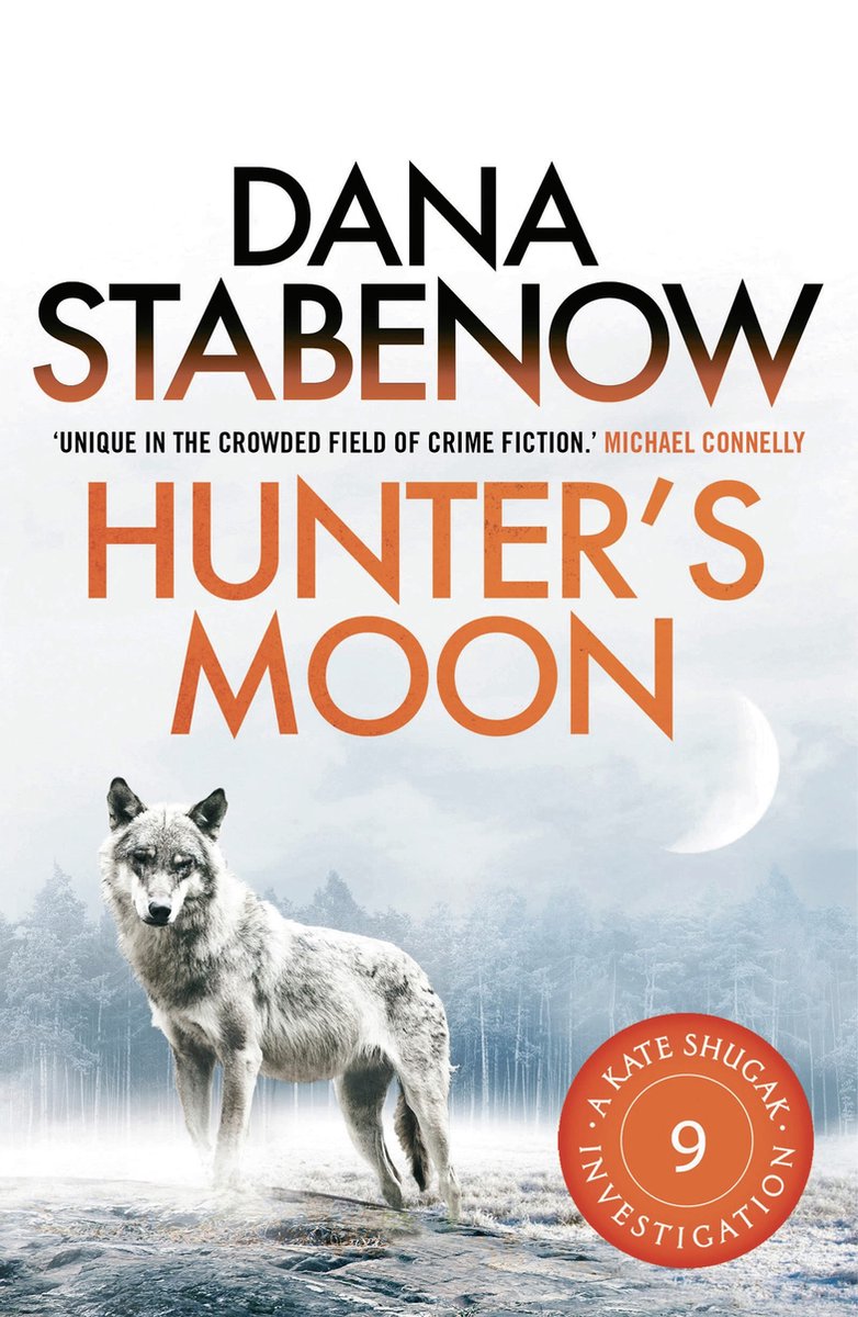 Dana Stabenow Hunter'S Moon thumbnail