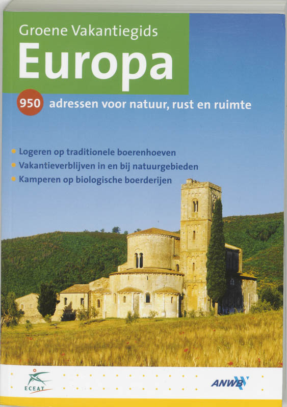 boekenbalie_9789018020897_cover GROENE VAKANTIEGIDS EUROPA 2006