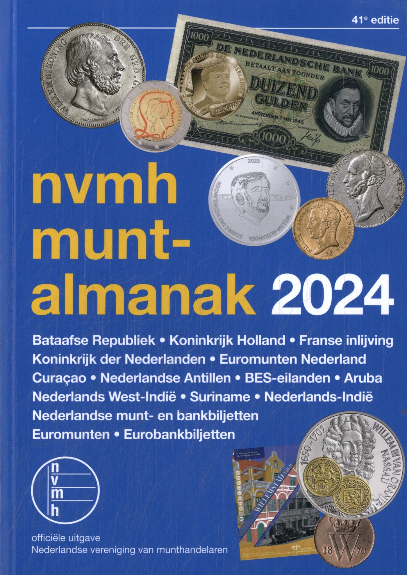 NVMH Muntalmanak / 2024