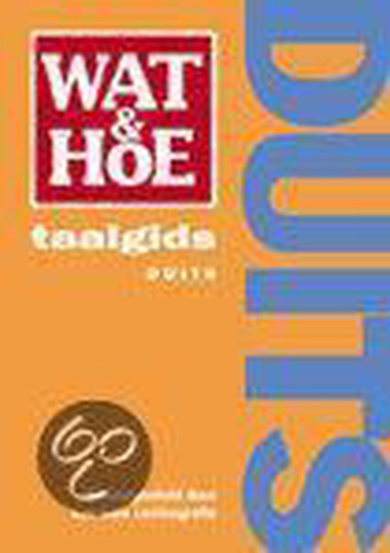 Duits / Wat & Hoe taalgids