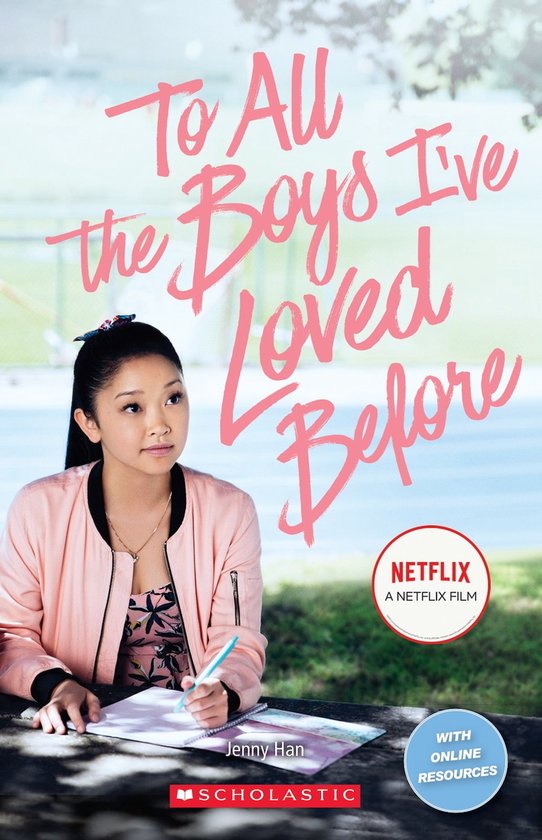 Scholastic Readers- To All The Boys I've Loved Before BOOK ONLY