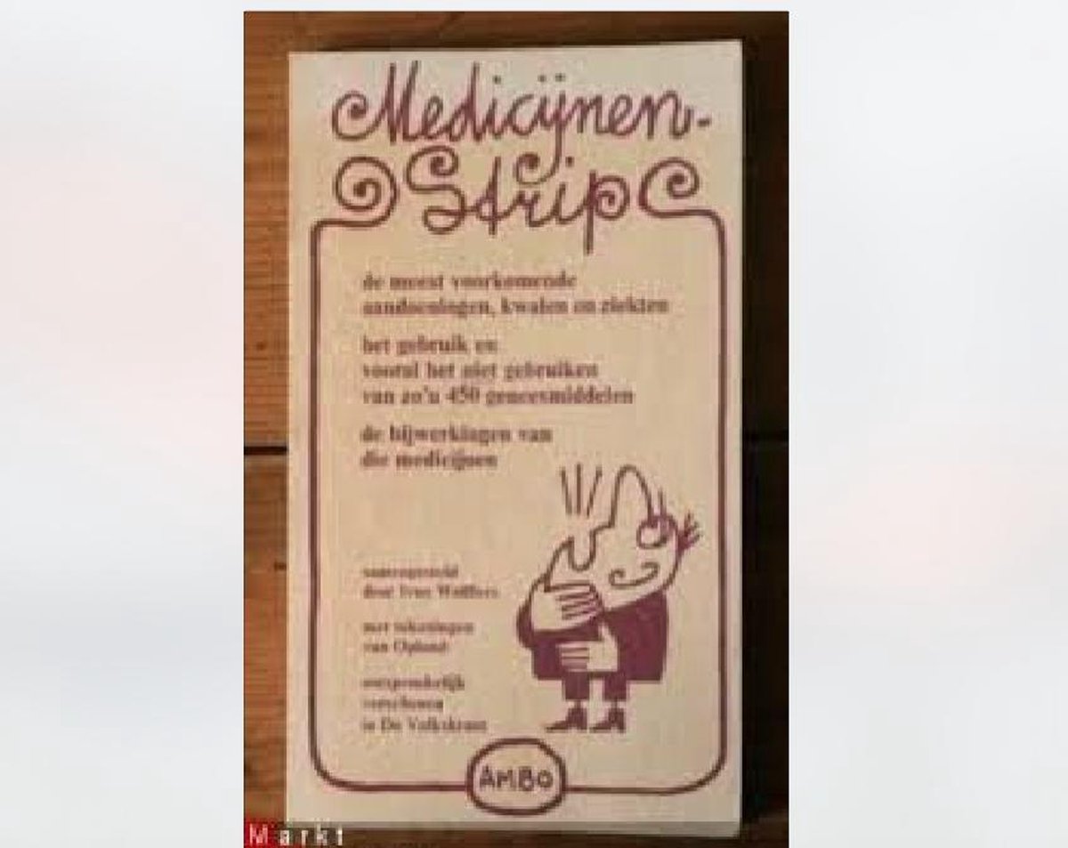 Wolffers Medicynen-strip thumbnail