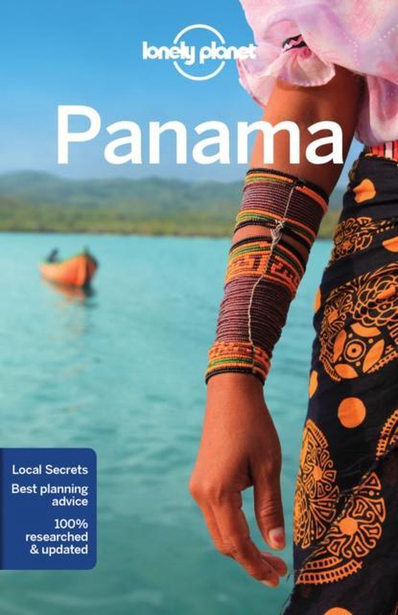 boekenbalie_9781786571175_cover Lonely Planet Panama dr 7