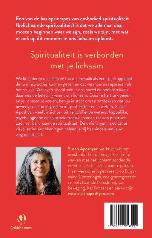 Embodied spiritualiteit achterkant