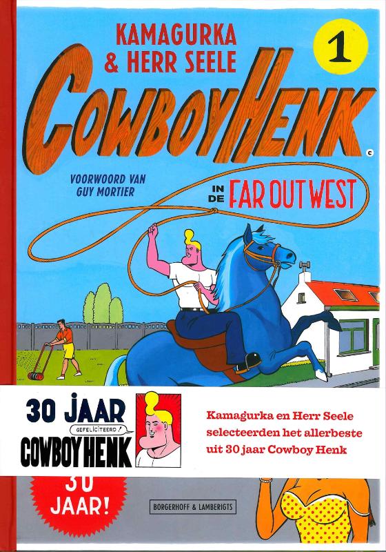 Cowboy Henk - Cowboy Henk