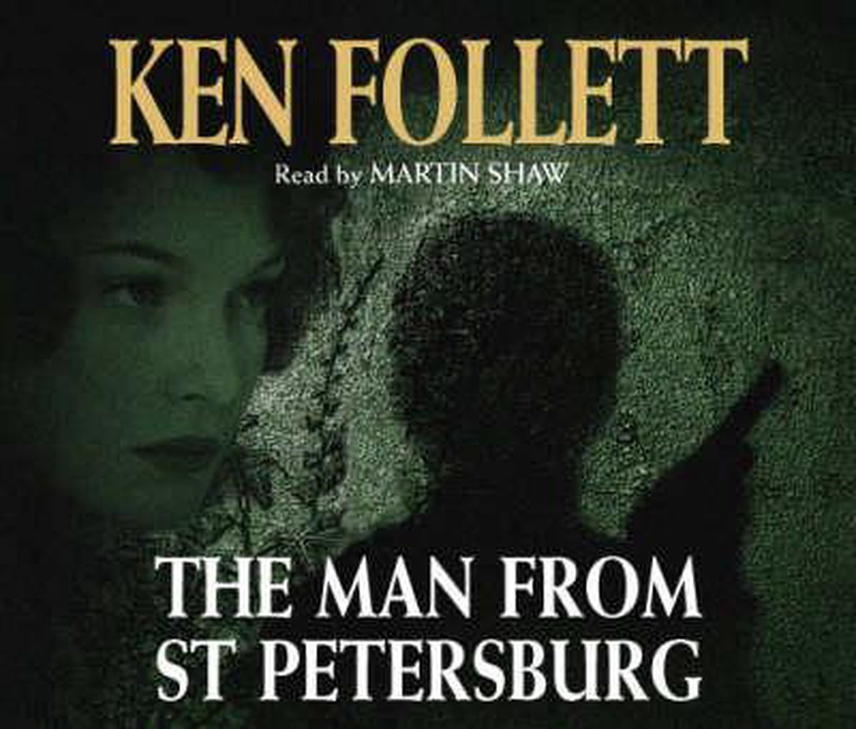 The Man From St Petersburg