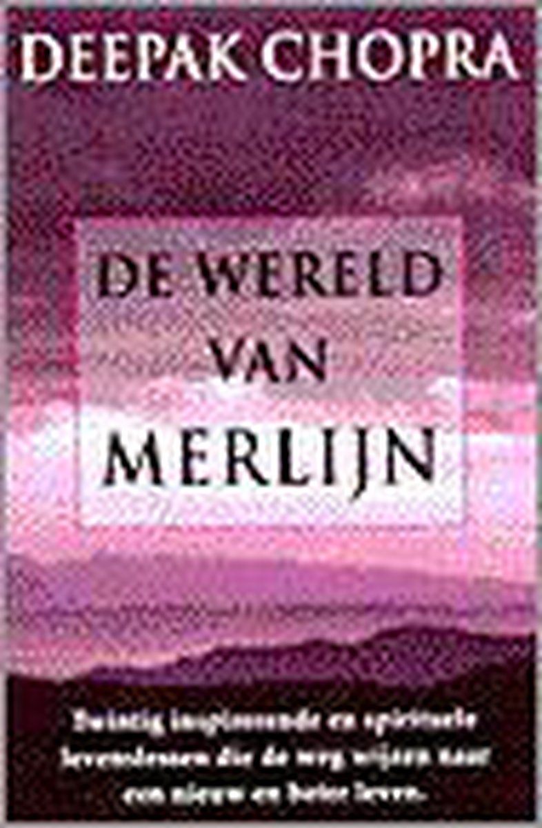 De Wereld Van Merlijn