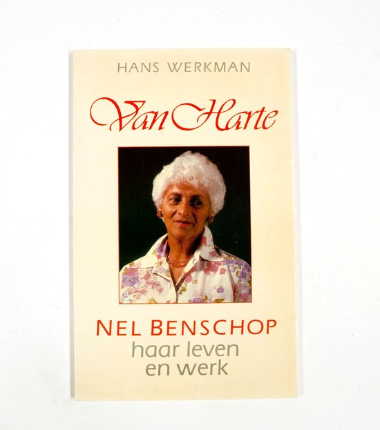 VAN HARTE. NELL BENSCHOP EN HAAR WE