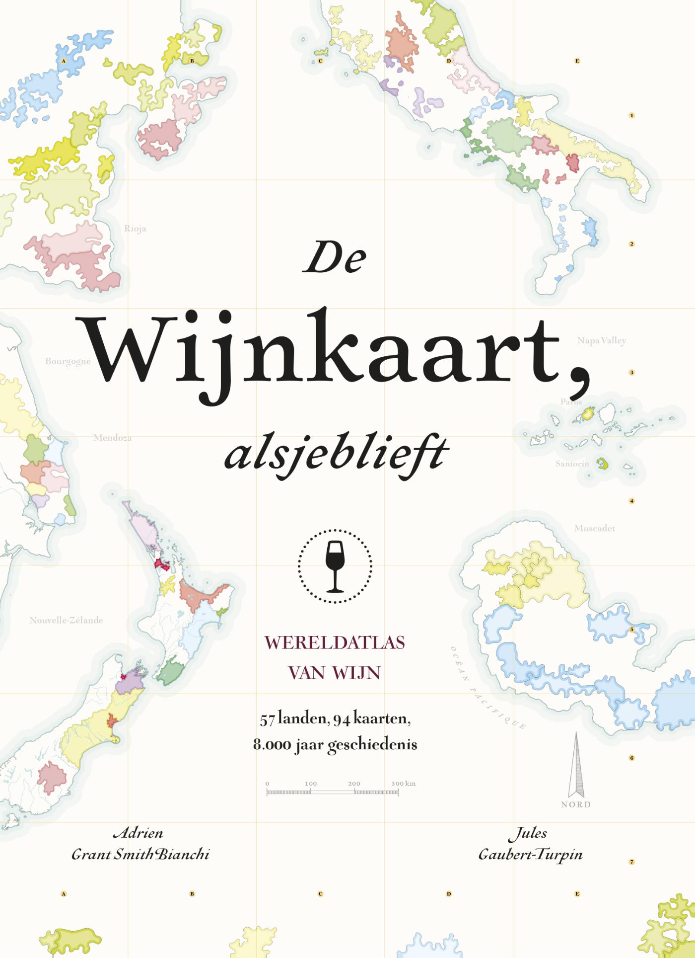 De wijnkaart, alsjeblieft