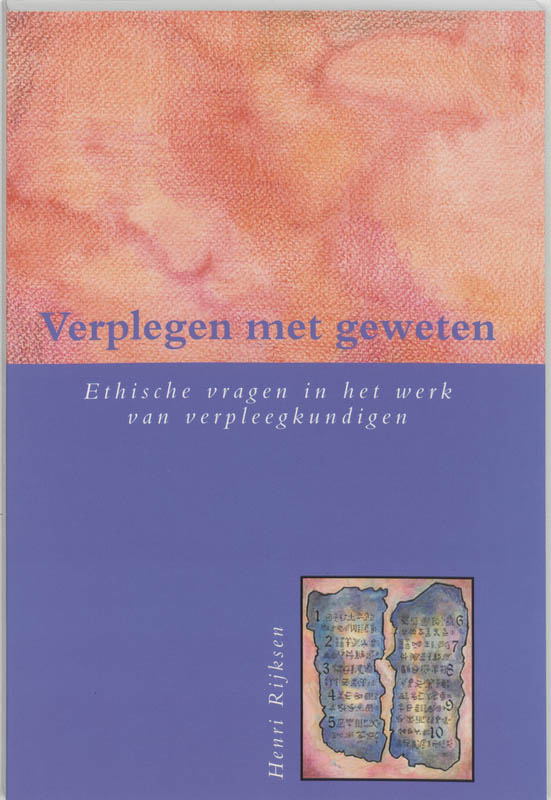 boekenbalie_9789055735525_cover Verplegen Met Geweten