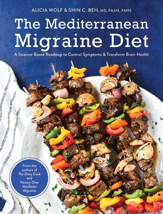 boekenbalie_9781513134918_cover The Mediterranean Migraine Diet