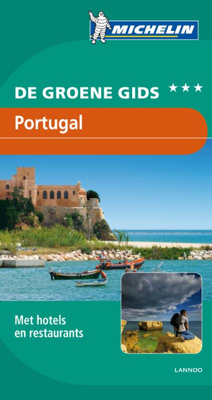 Michelin De Groene Reisgids - Portugal thumbnail