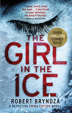 The girl in the ice / Erika Foster / 1