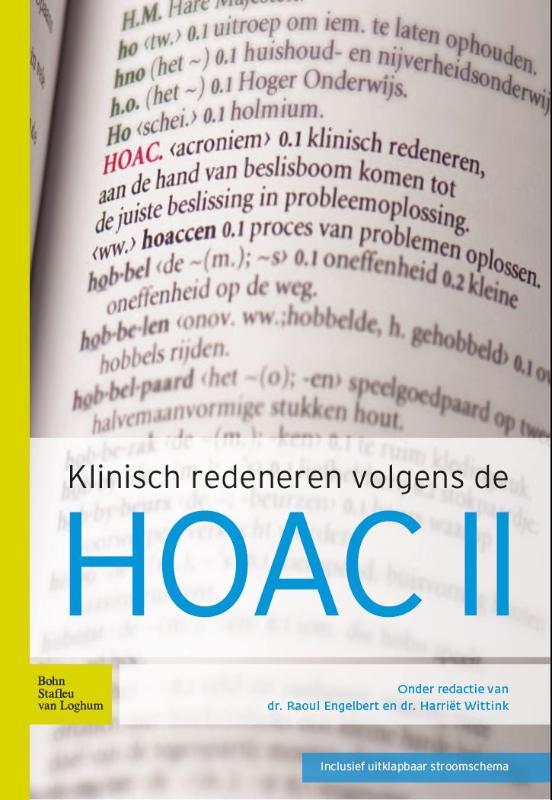 boekenbalie_9789031377275_cover Klinisch redeneren volgens de HOAC II