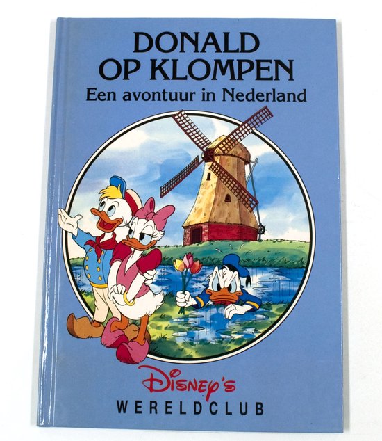 Wereldclub Disney 4: Nederland / Disney's wereldclub / 4