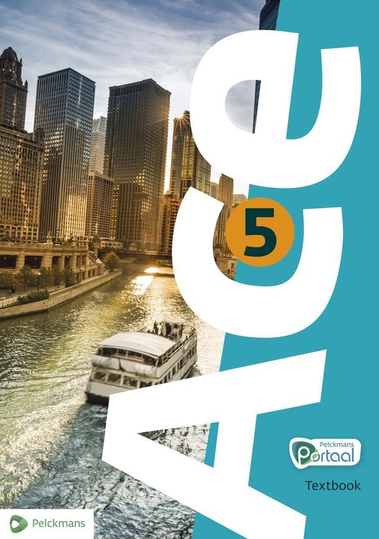 Ace 5 Textbook (incl. Pelckmans Portaal)
