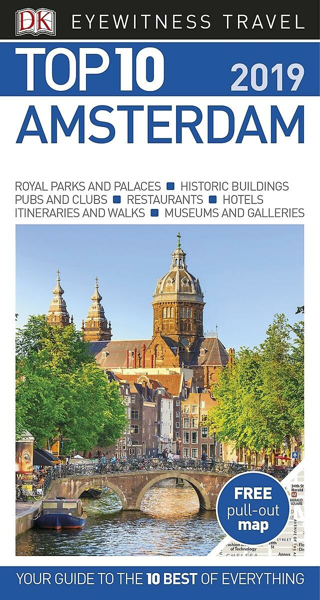 Amsterdam Top 10