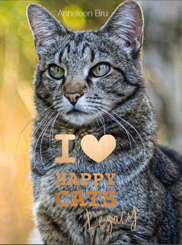 I Love Happy Cats Legacy / I Love Happy Cats / 4