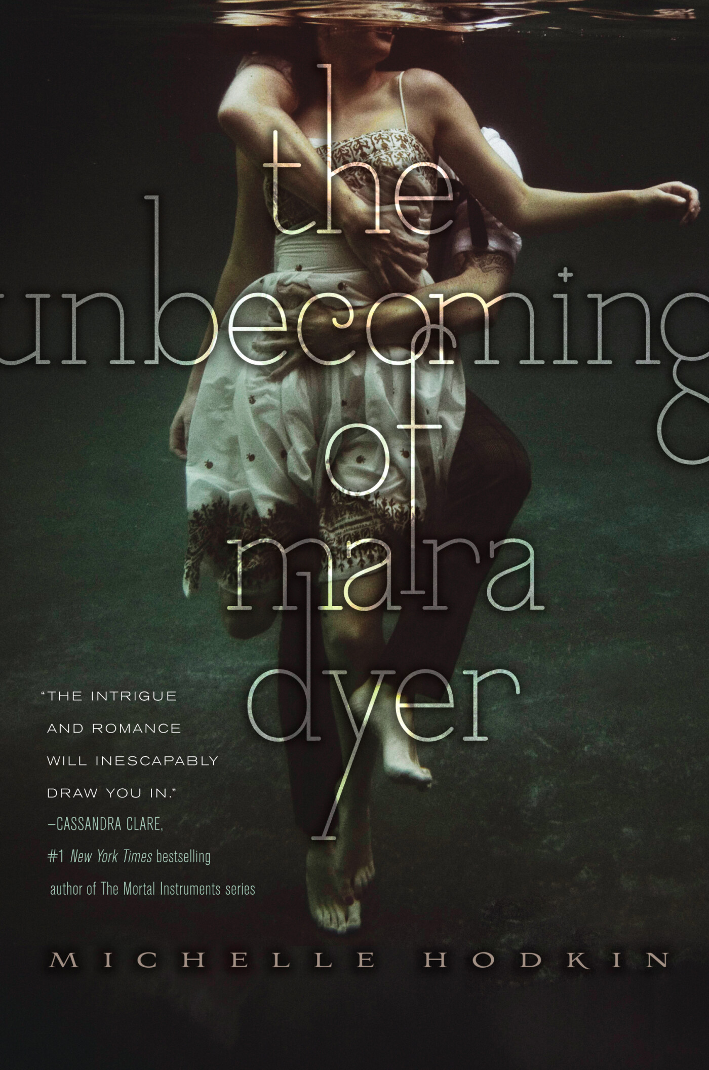 The Unbecoming of Mara Dyer / The Mara Dyer Trilogy