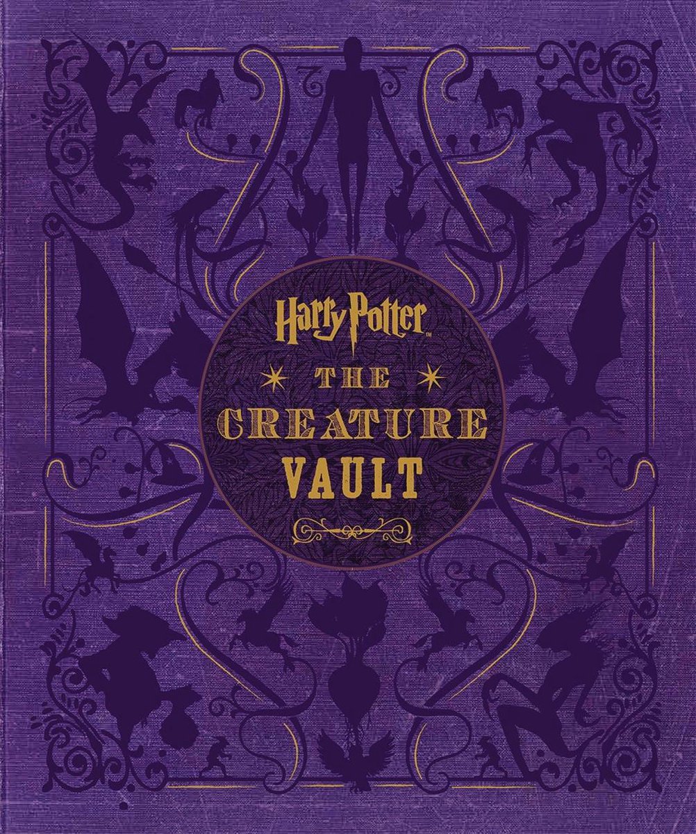 Harry Potter : The Creature Vault