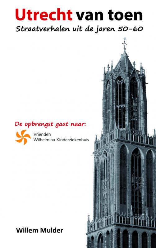 Utrecht van toen