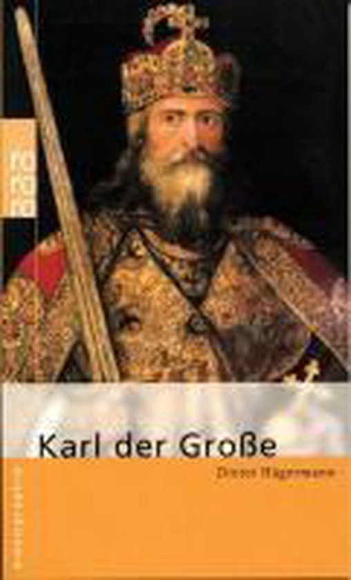 Dieter Hägermann Karl Der Große thumbnail