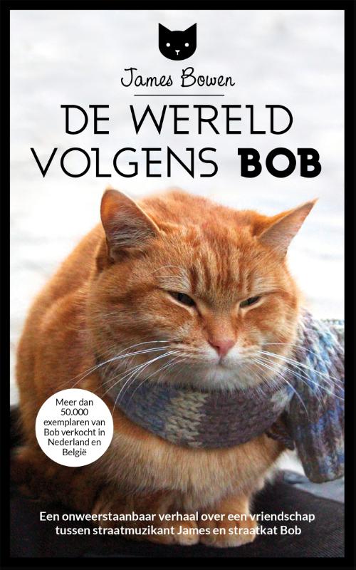 boekenbalie_9789044351071_cover De wereld volgens Bob / Bob / 2