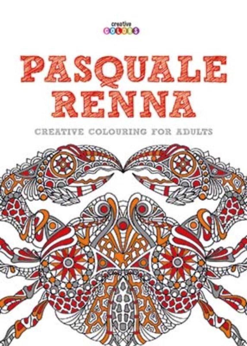 Pasquale Renna / Creative colors