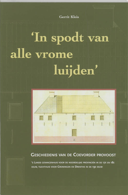 In spodt van alle vrome luijden