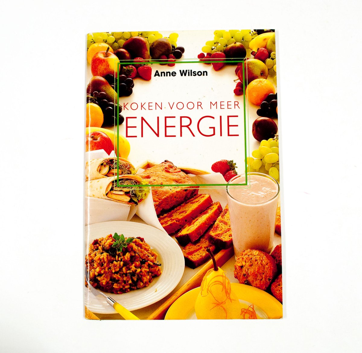 Koken Voor Meer Energie