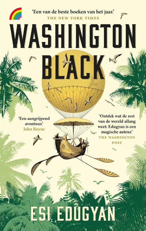 Washington Black