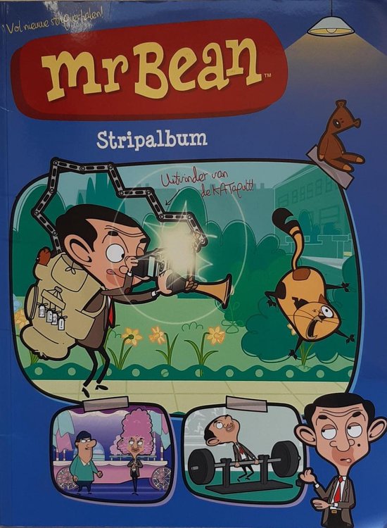 Big Balloon Mr. Bean 02. thumbnail
