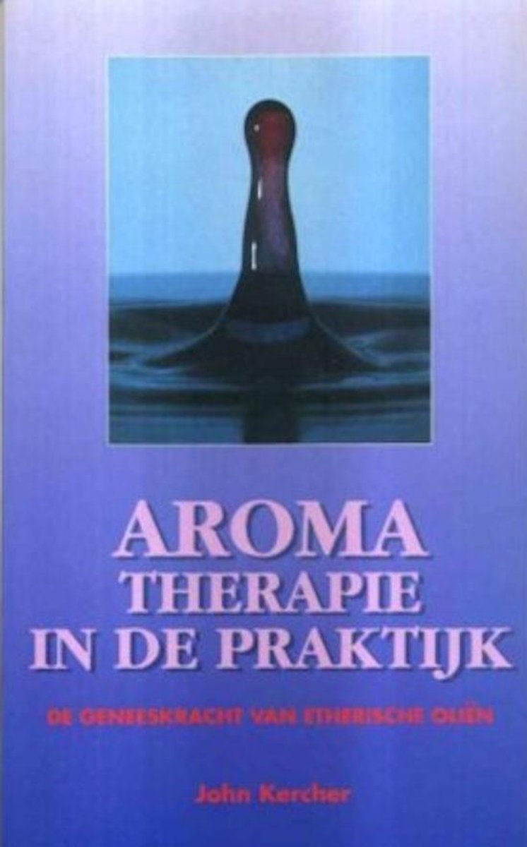 AROMATHERAPIE VOOR IEDEREEN