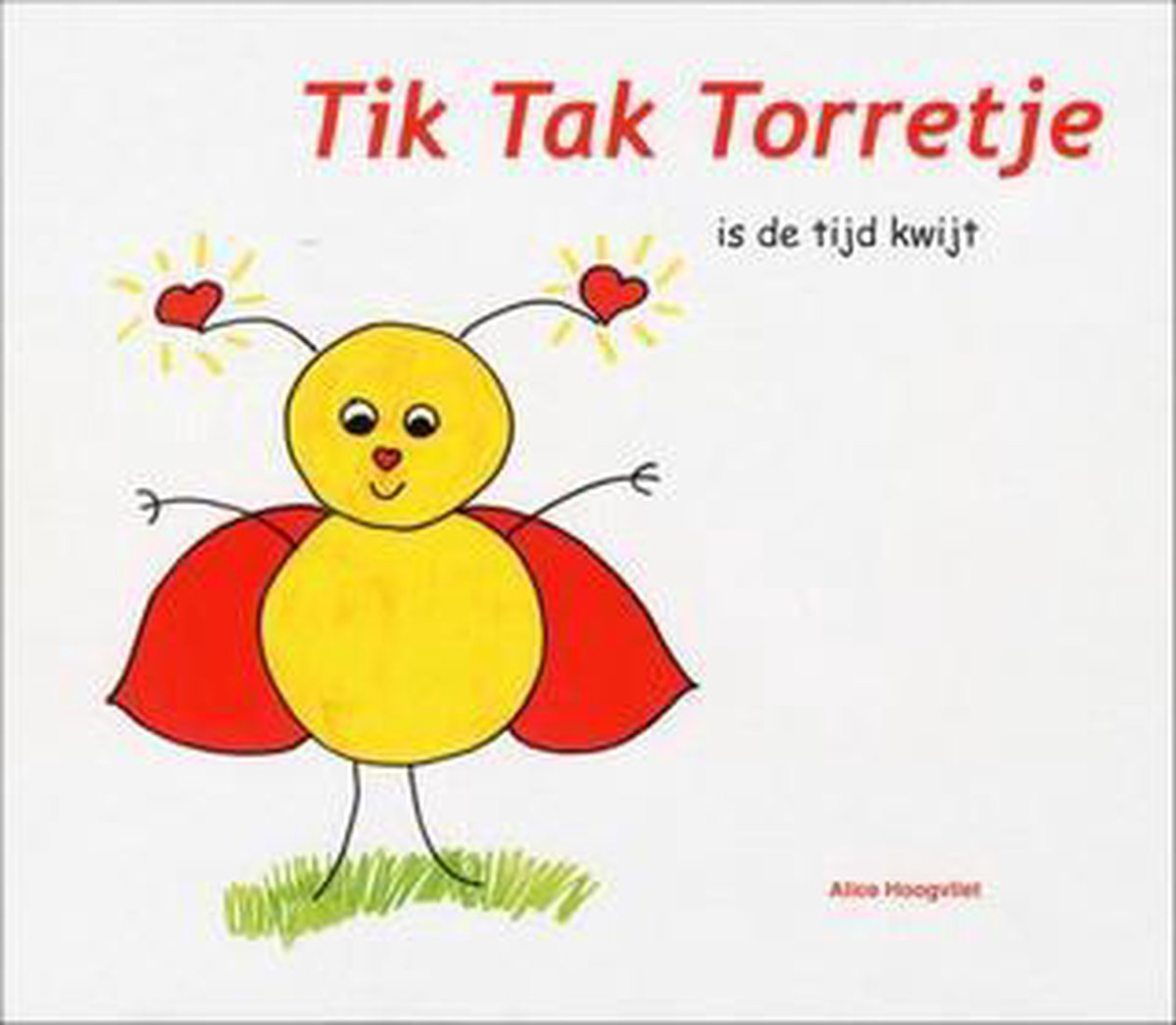 Tik Tak Torretje is de tijd kwijt