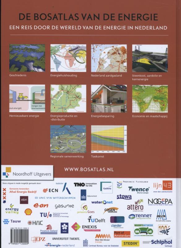 De Bosatlas van de energie De Bosatlas van de energie achterkant