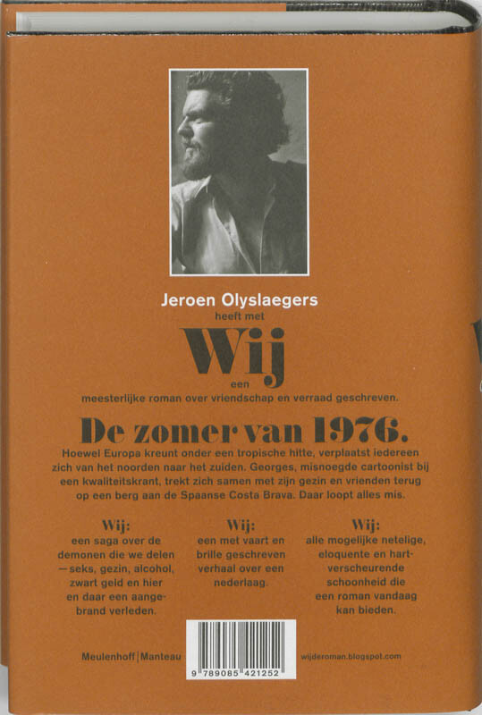 Wij achterkant