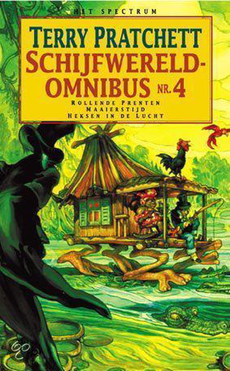 Schijfwereld-Omnibus - 4