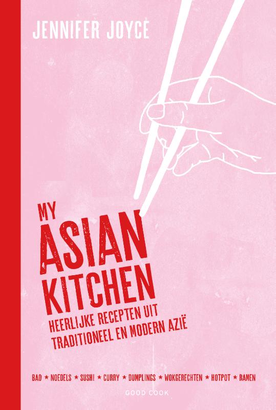 My Asian kitchen