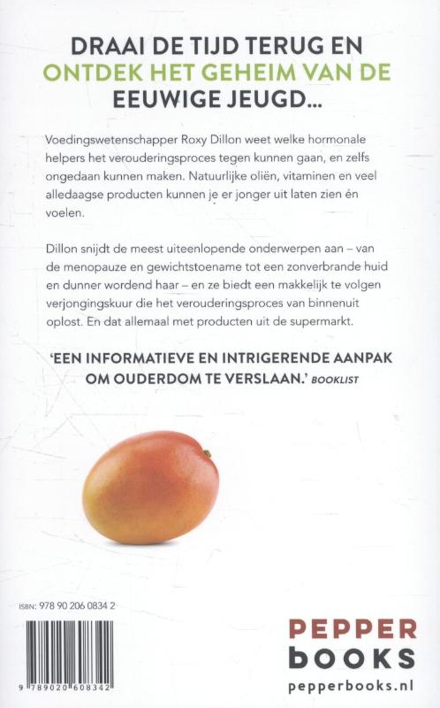 Bio jong achterkant