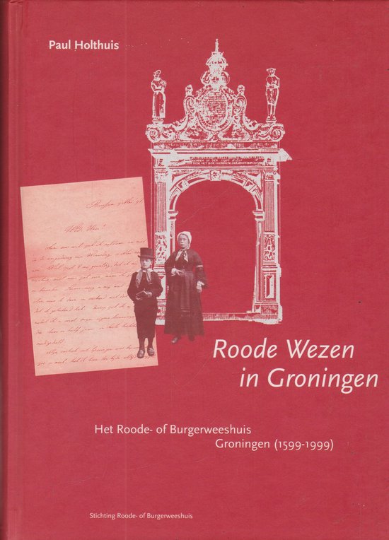 Rode wezen in Groningen