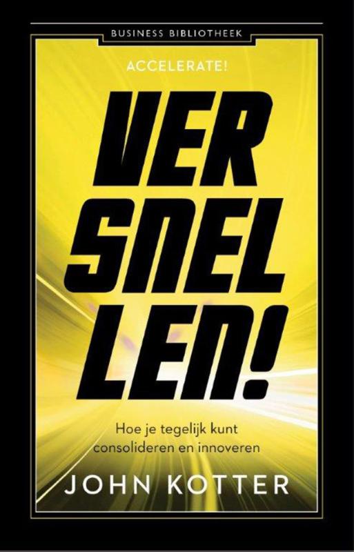 Versnellen! / Business bibliotheek